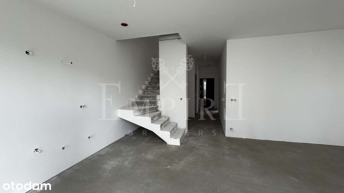 Poprawna - dom z garażem, ogrodem, rekuperacją-5