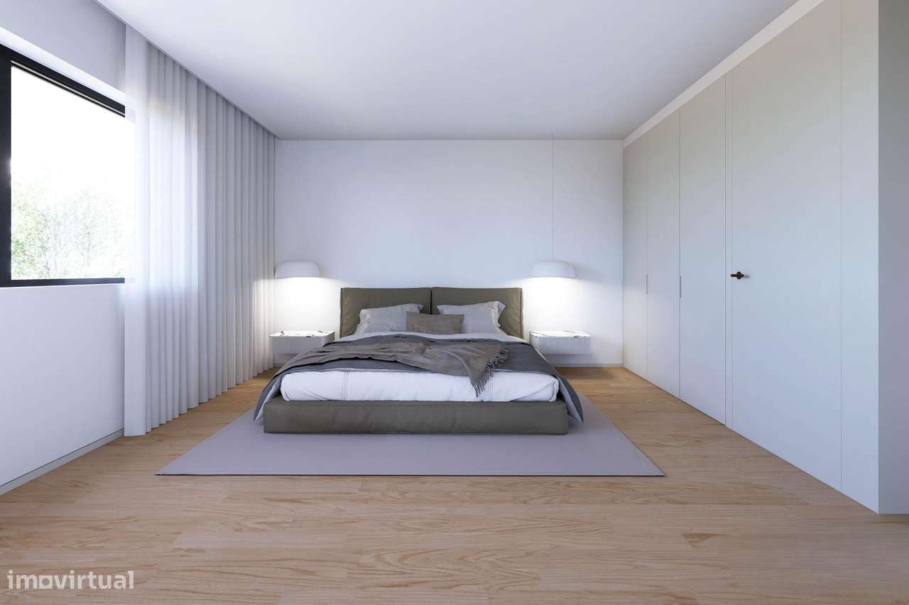 Terreno com Projeto de Arquitetura Aprovado – Pronto a Construir...-10