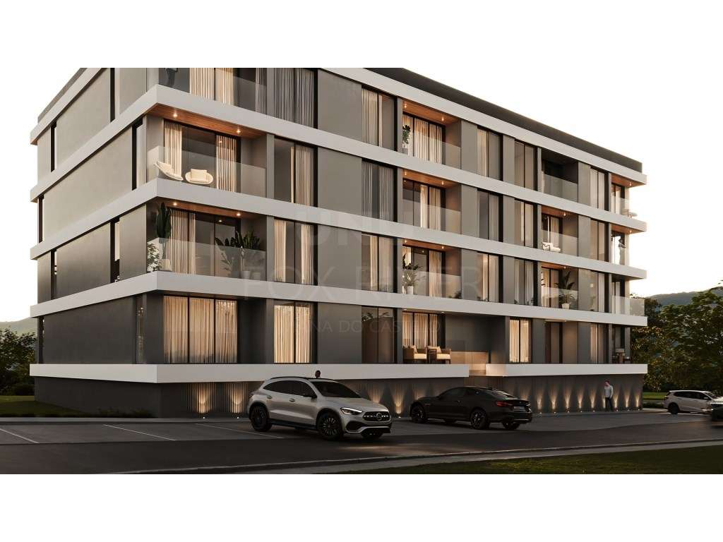 Apartamento T1 para venda em Vila Praia de Âncora - Empreendimento ...-6