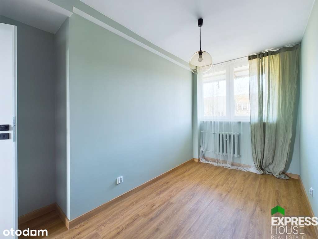 Jasne, dwustronne mieszkanie po remoncie-9