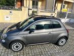 Fiat 500 1.2 Lounge - 4