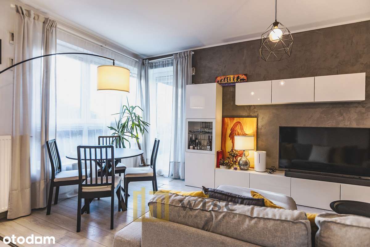 Przytulne 3 pokoje | 2 ogródki | Oaza Wilanów-3