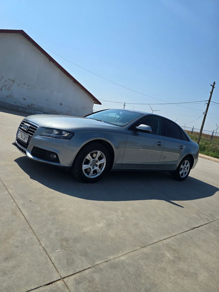 Audi A4 limuzina 2010