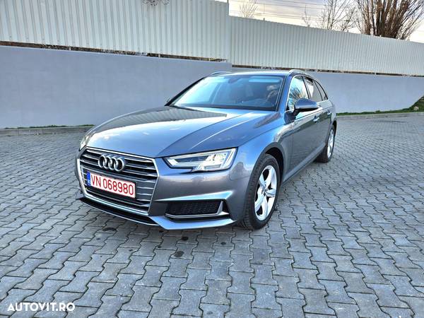 Audi A4 Avant 35 TFSI S tronic sport - 2