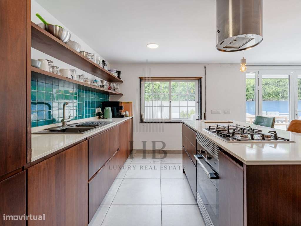 Moradia independente T4 | Ribamar | Ericeira - Grande imagem: 3/35