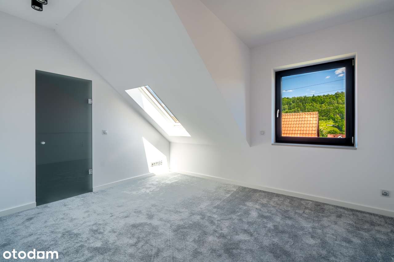 Wyjątkowy dom w Wiśle - luksus i komfort w sercu Beskidów!-15