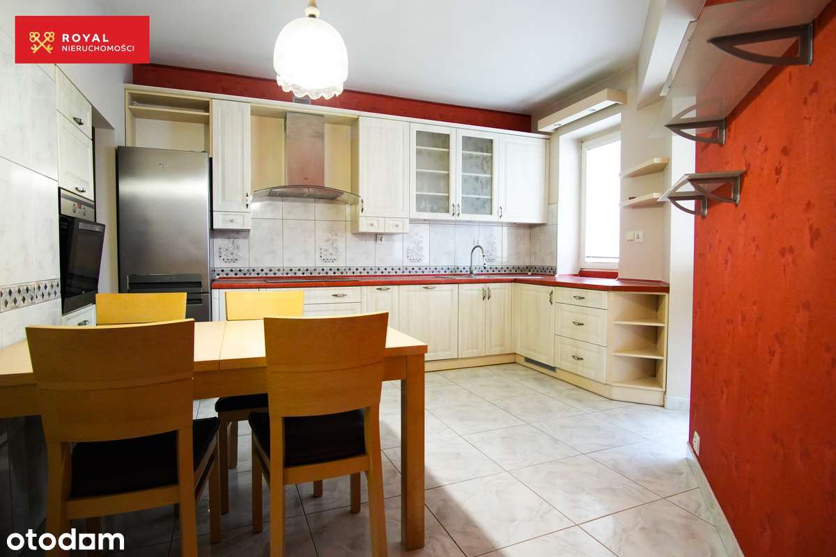 Jasne i przestronne 4-pokojowe z 3 balkonami-2