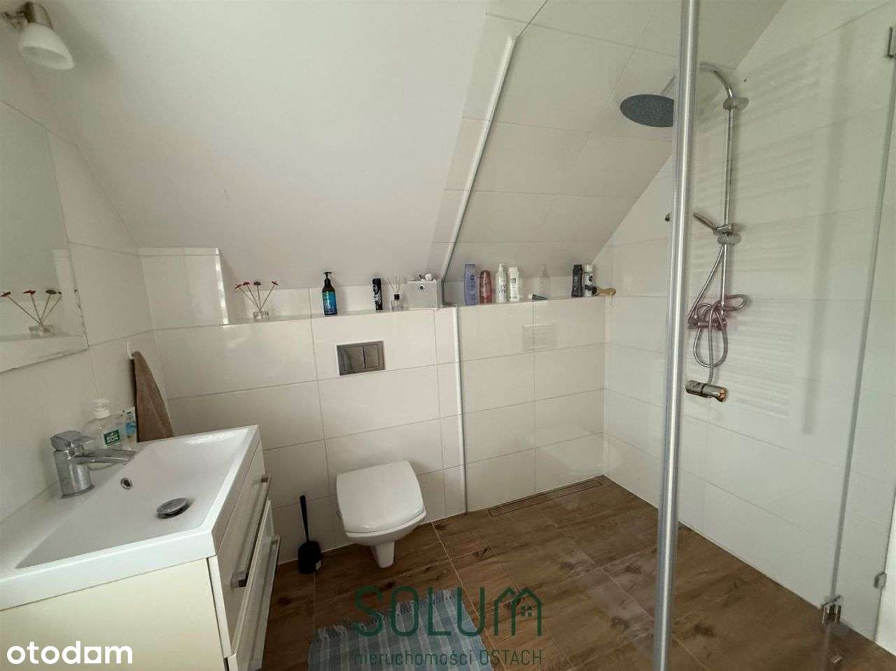 Wolnostojący Dom 115M2 Tani W Utrzymaniu, Boszkowo-8