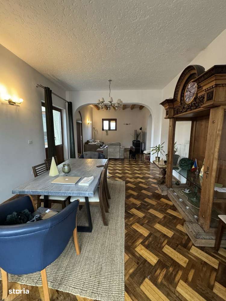 Penthouse cu terasa 50mp- Universitate-3