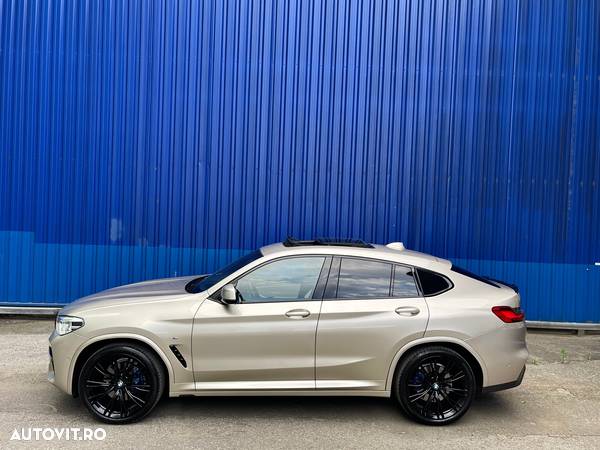 BMW X4 xDrive20i Aut. M Sport Edition - 6