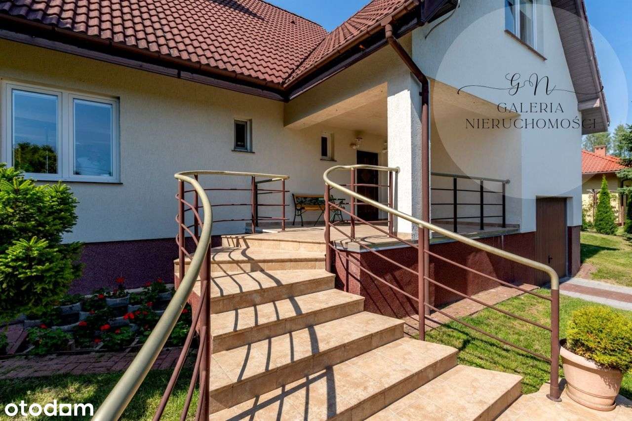 Dom,Rukławki,Jezioro Dadaj,duża,piękna działka - Pełny obrazek: 4/20