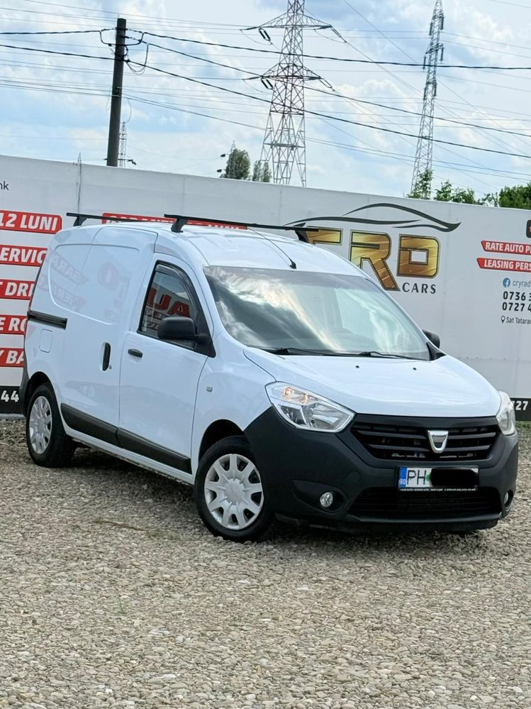 Dacia Dokker 2016