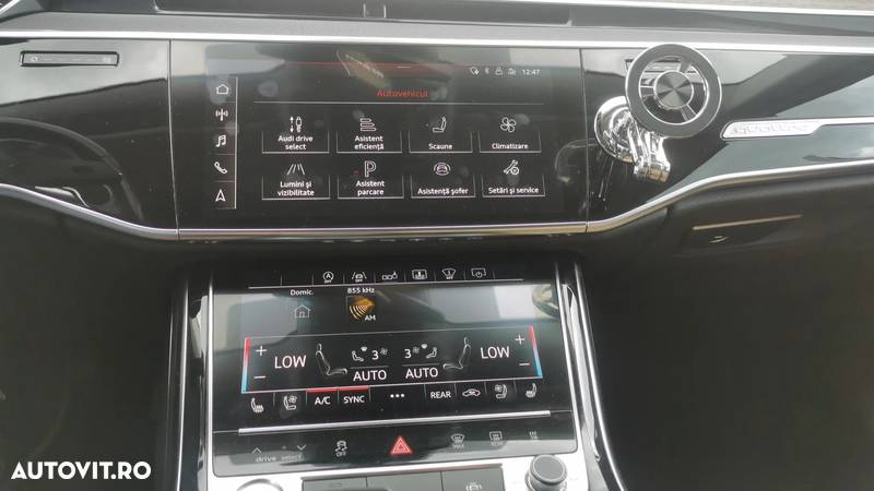 Audi A8 A8L 3.0 50 TDI quattro Tiptronic - 22