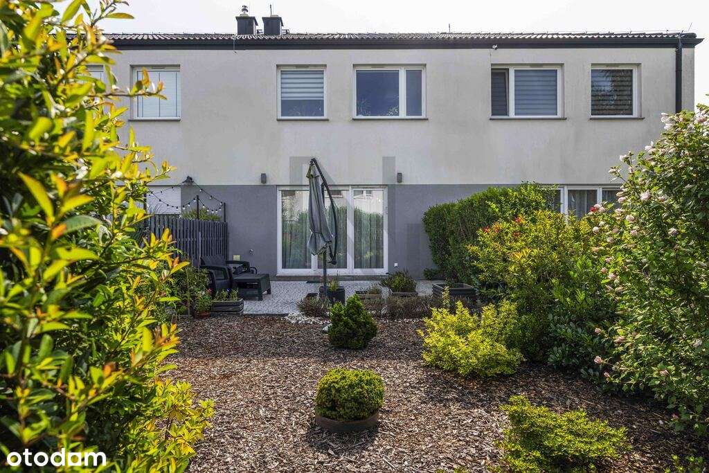 122m2 / 3 pokoje + garaż + ogród / prowizja 0%-8