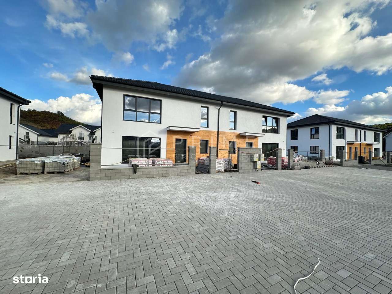 Viață modernă, sustenabilă–Casa 4 camere, teren 250 mp, 165.000 Euro - Imagine principală: 2/10