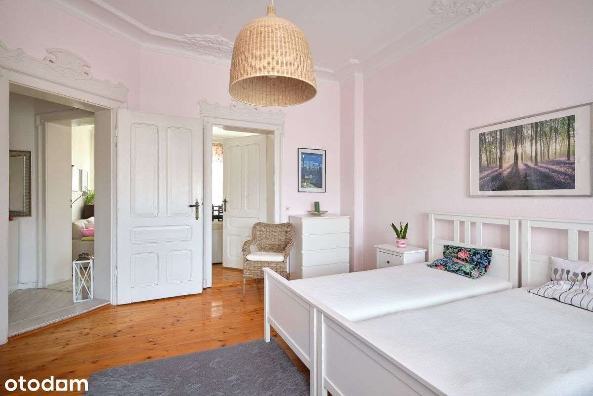 Wyjątkowe mieszkanie w historycznej kamienicy-1