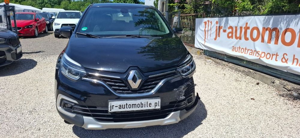 Renault Captur / QM3 I 1.2 Energy TCe Intens 2018