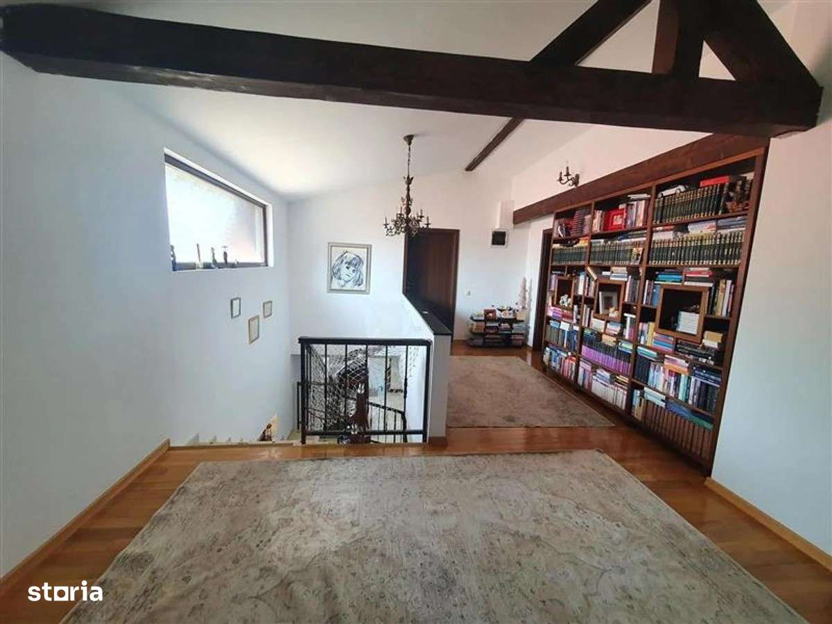 Vila la cheie, cocheta, mobilata-utilata, gradina amenajata-18