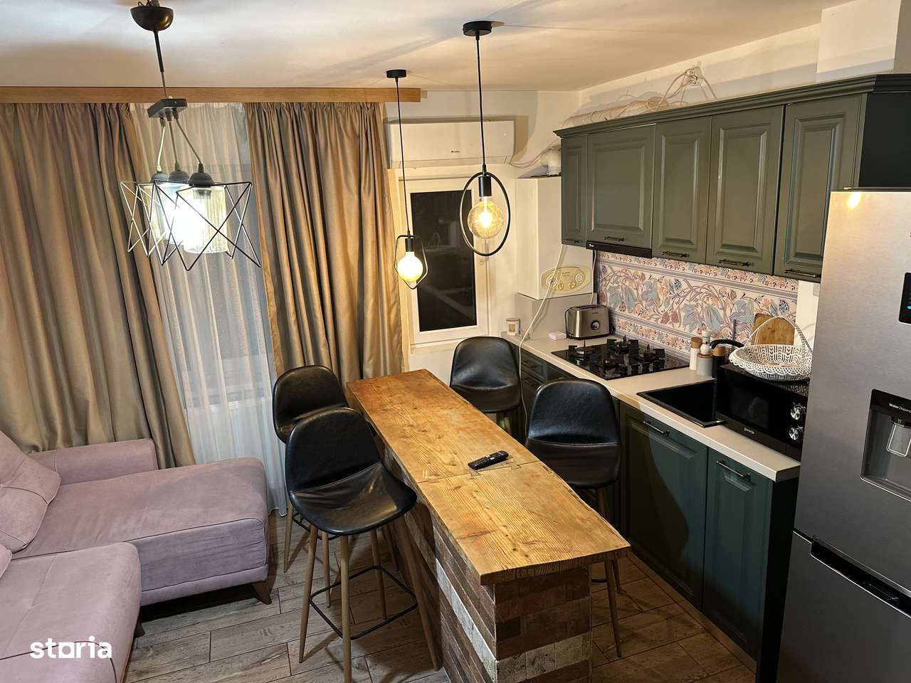 Apartament cu 2 camere de vânzare în zona Hipodrom-14