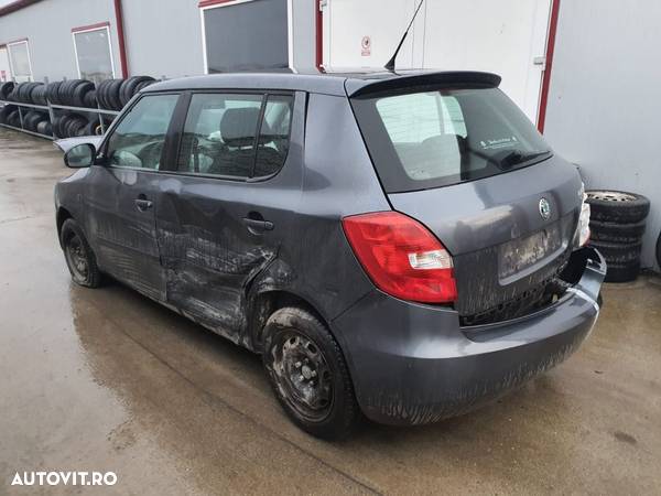 GEAM USA SKODA FABIA 2 HATCHBACK S.SP - 1