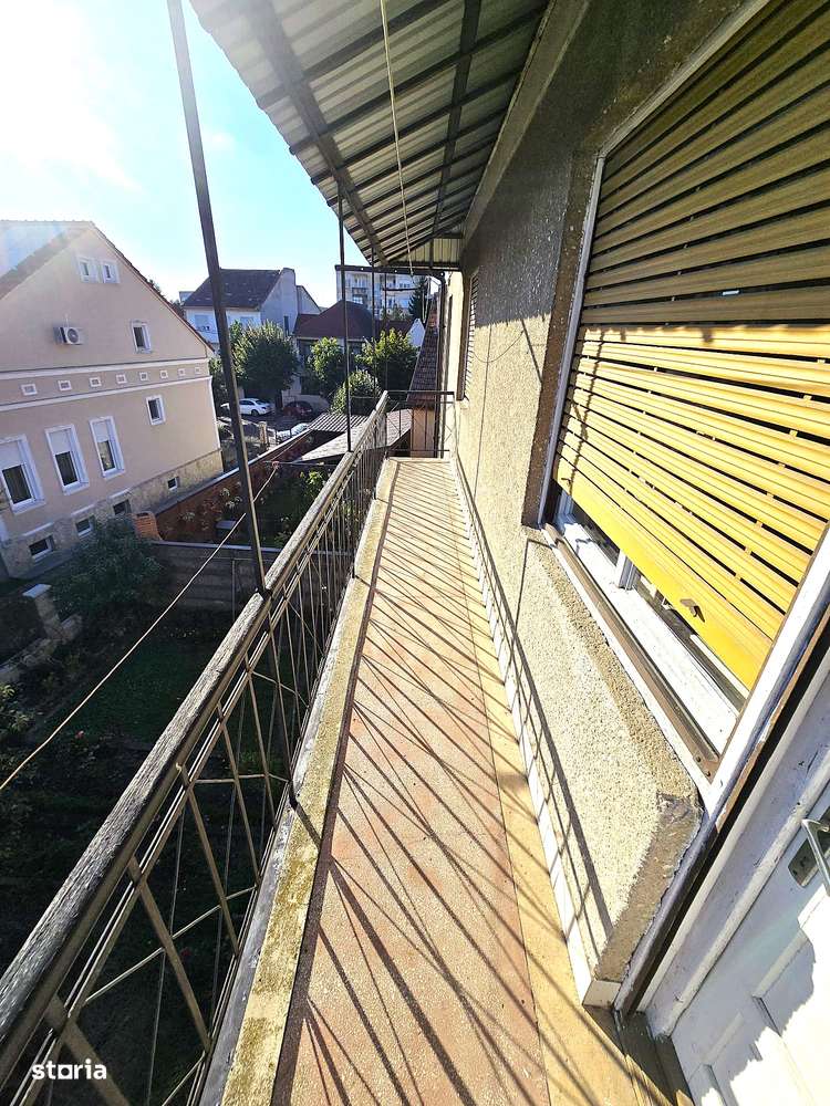 Apartament 3 camere, garaj si teren – Str. Simion Barnutiu nr. 3, Et 1-15