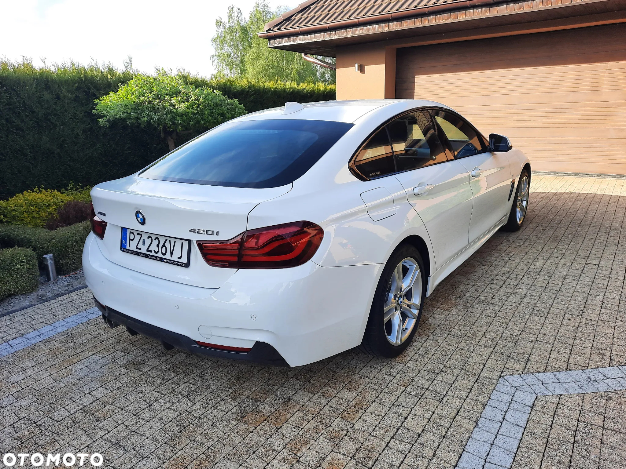 BMW Seria 4 420i xDrive - 3