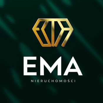 EMA Nieruchomości Logo
