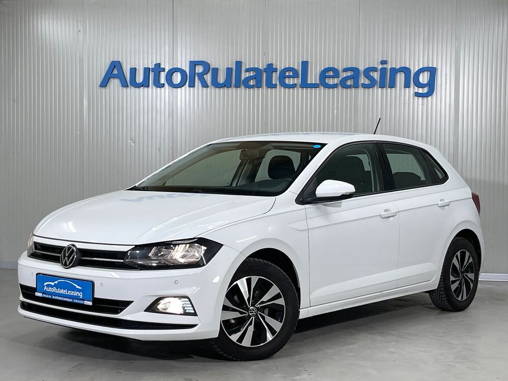Volkswagen Polo VI [2017 - Prezent] 1.0 TSI DSG Comfortline 2021