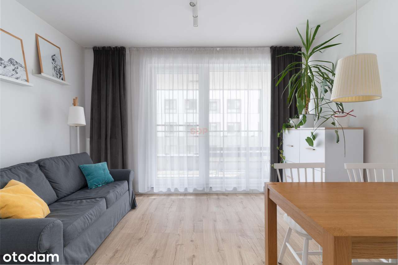 2 Pokoje | Kameralne osiedle | Metro M2 - Pełny obrazek: 3/11