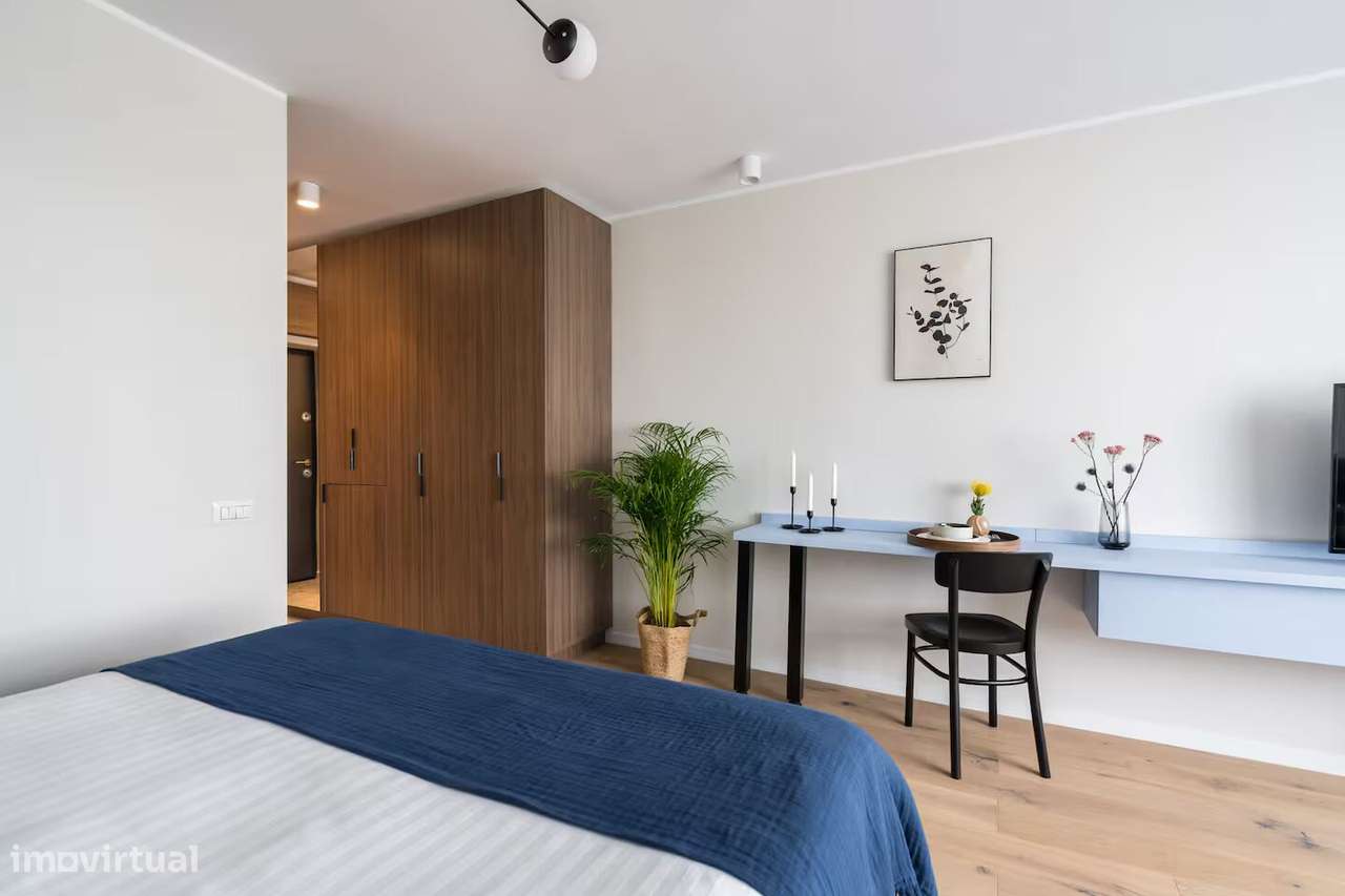 Apartamento T0 em Alvalade, Lisboa - Grande imagem: 4/12