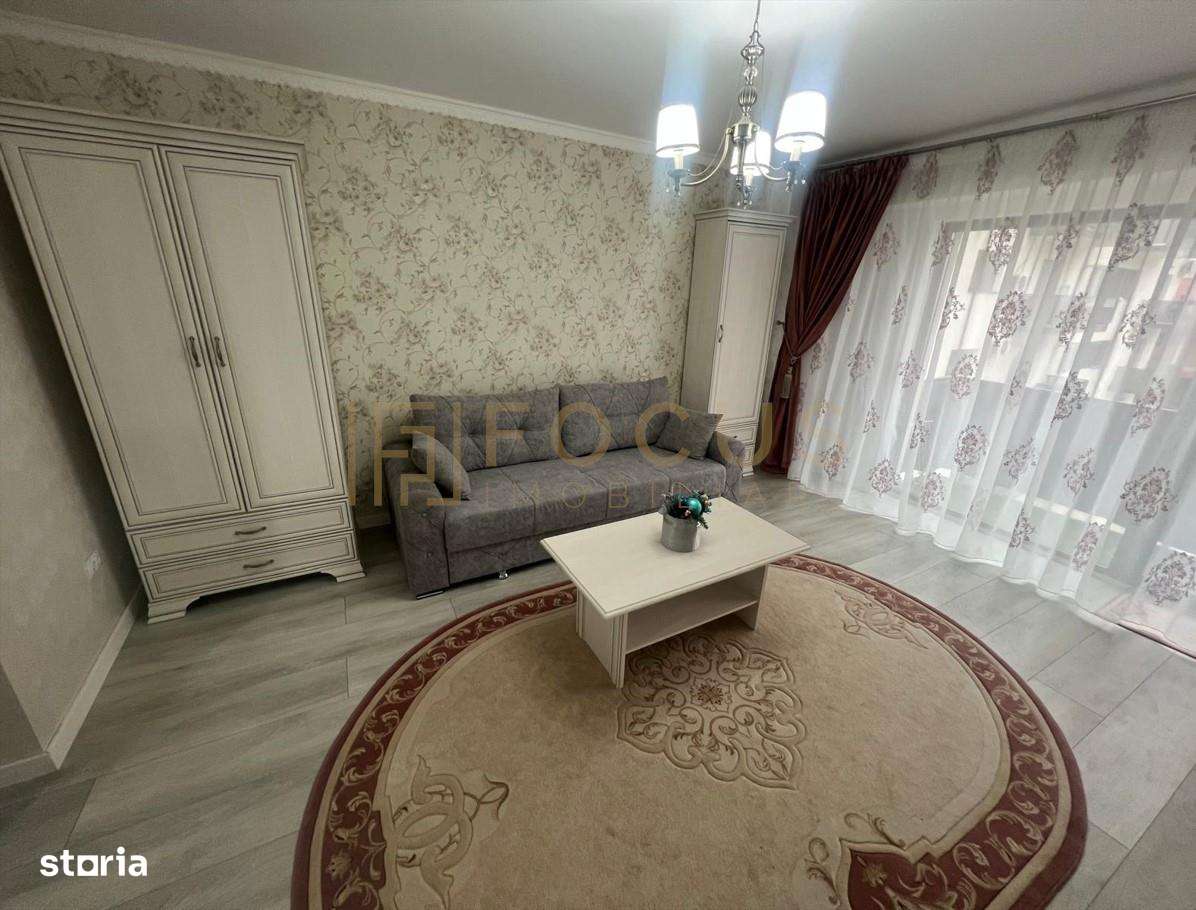 Ap 1 cam, mob utilat, finisaje premium, zona Pacurari - Imagine principală: 4/6