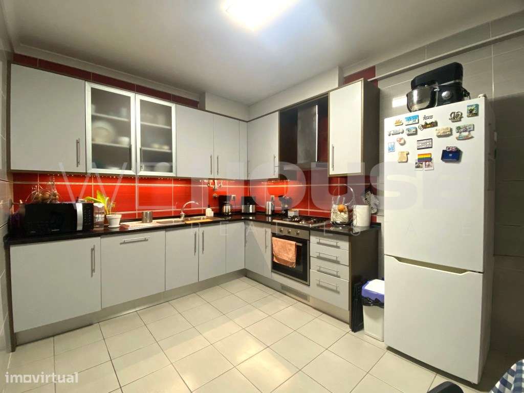 Apartamento T2 com Duas Varandas no Pinhal Novo - Totalmente Remode...-21