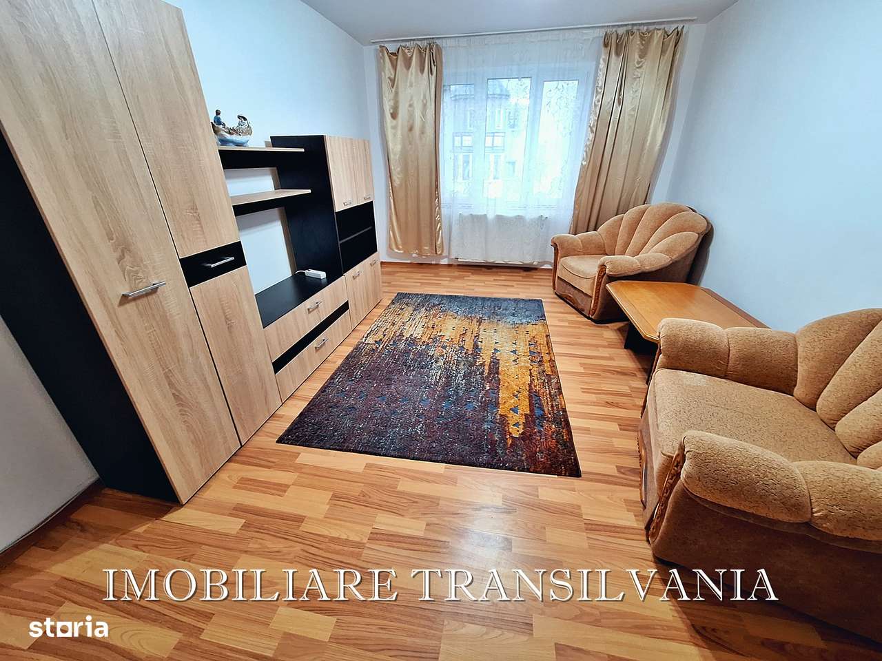 Ap. 2 camere mobilat, et.3 - zona Big - Imagine principală: 2/11