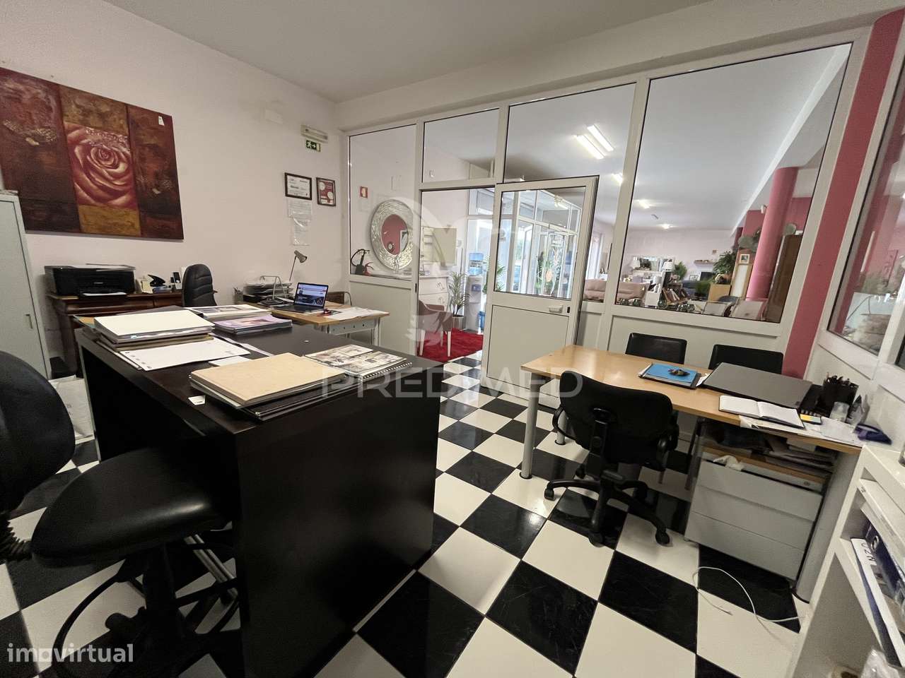 Espaço comercial e Armazém em Ferreira do Alentejo - Grande imagem: 4/24