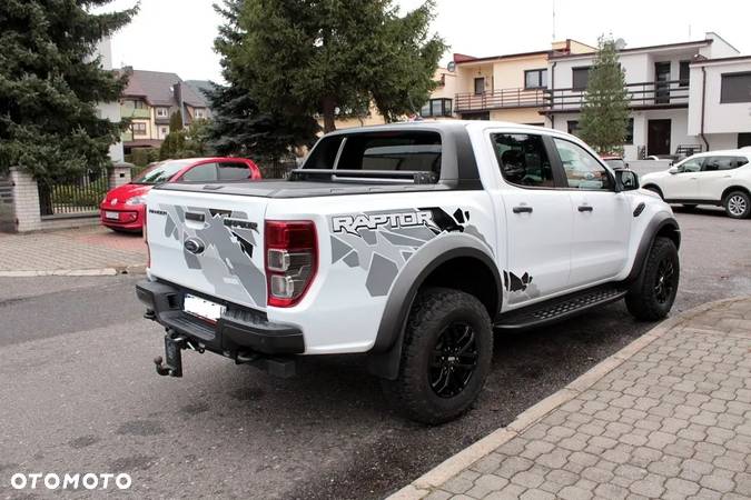 Ford Ranger Raptor - 3