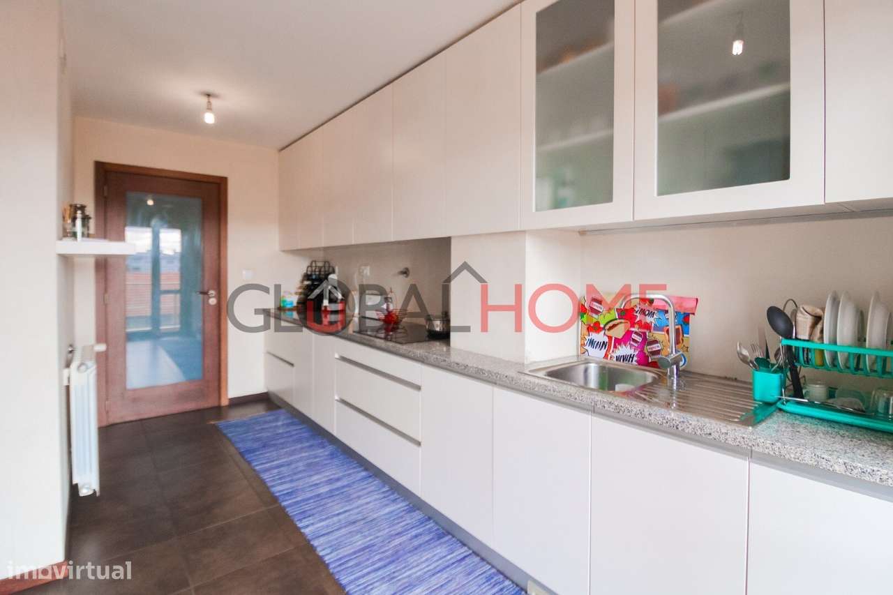 Apartamento T2 junto à estação de São Romão-2