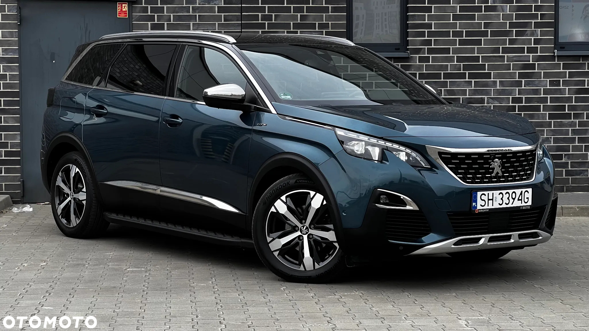 Peugeot 5008 2.0 BlueHDI GT S&S EAT6 - 10