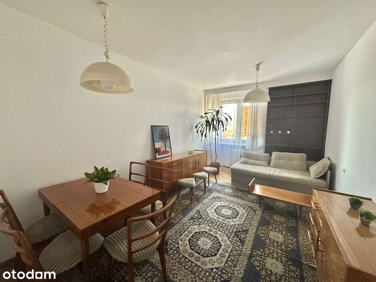 Mieszkanie w centrum Poznania – ul. Ogrodowa 53m2-1