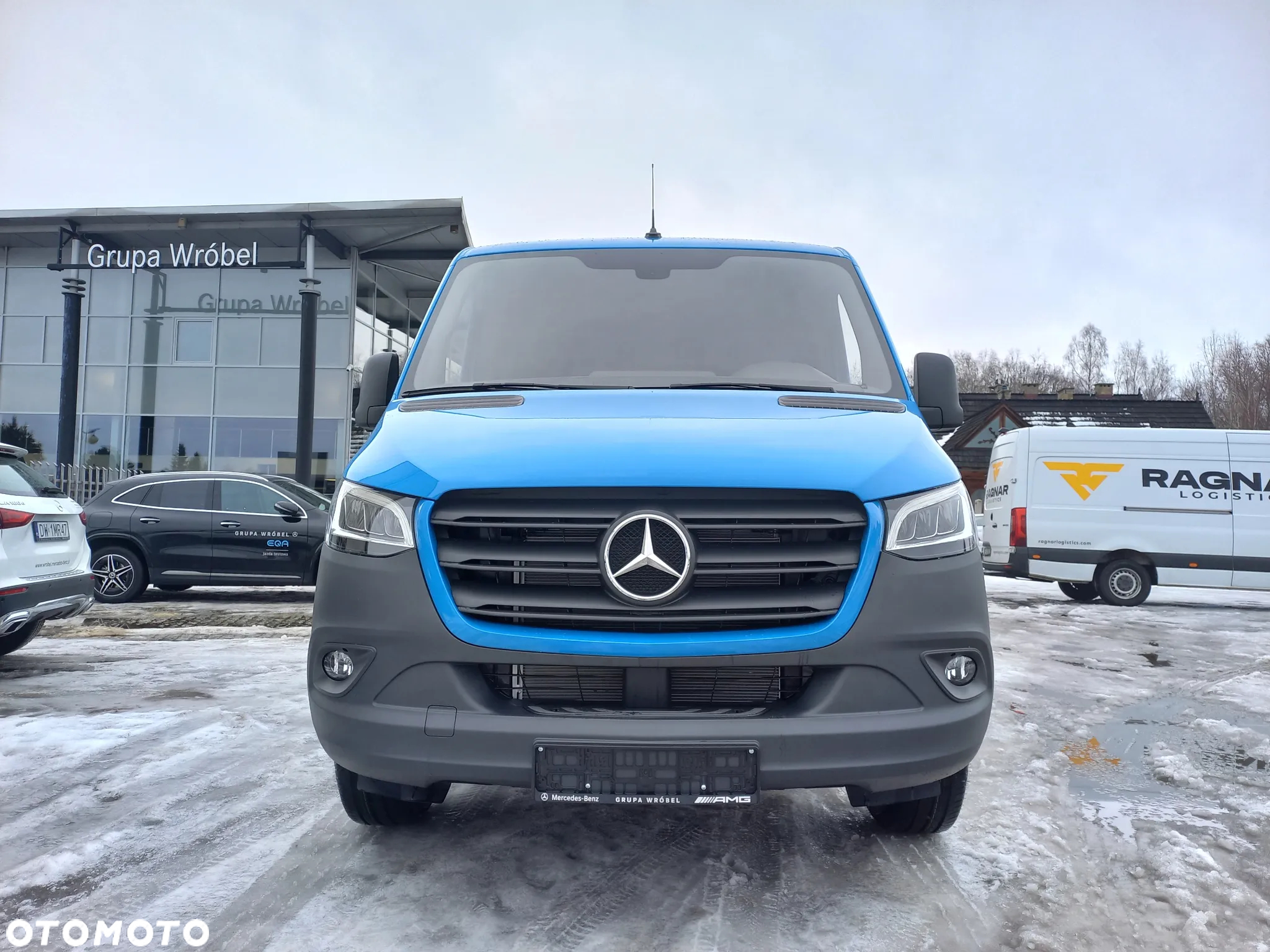 Mercedes-Benz Sprinter Furgon 315 L2H1 - 3