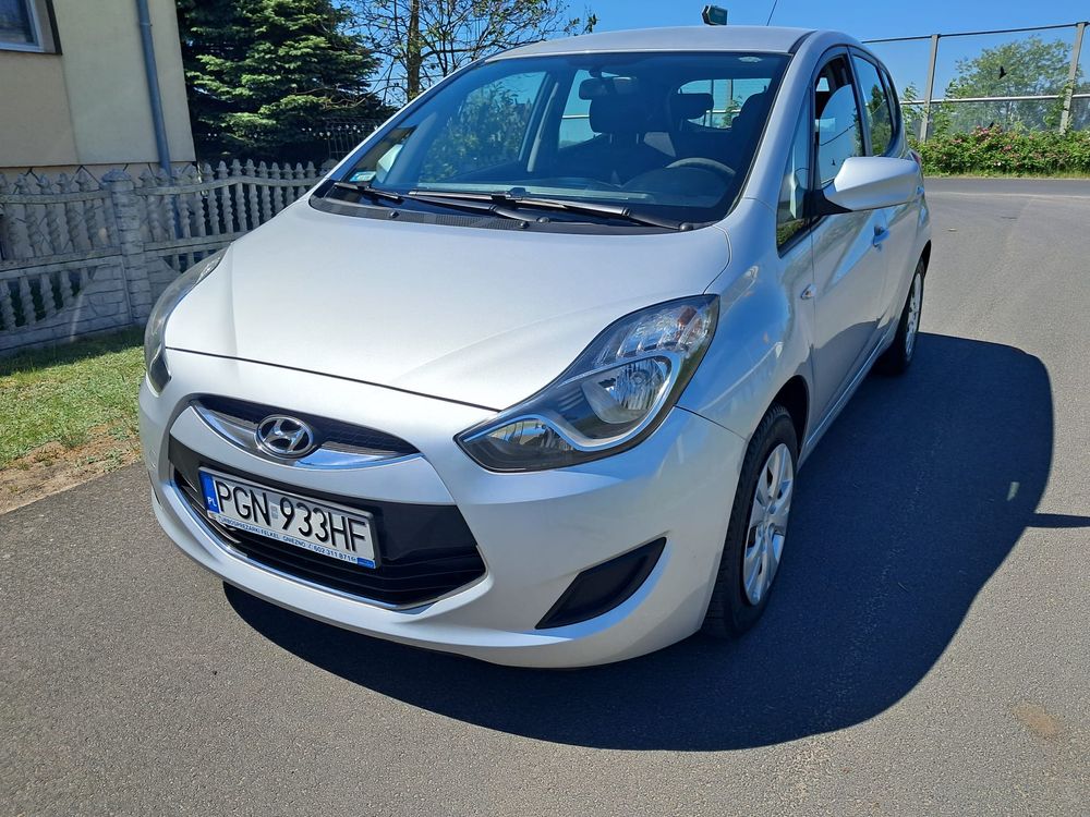 Hyundai IX20 1.4 Classic 2011