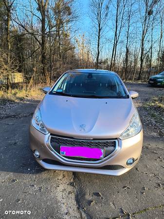 Peugeot 208 1.6 VTi Allure - 4