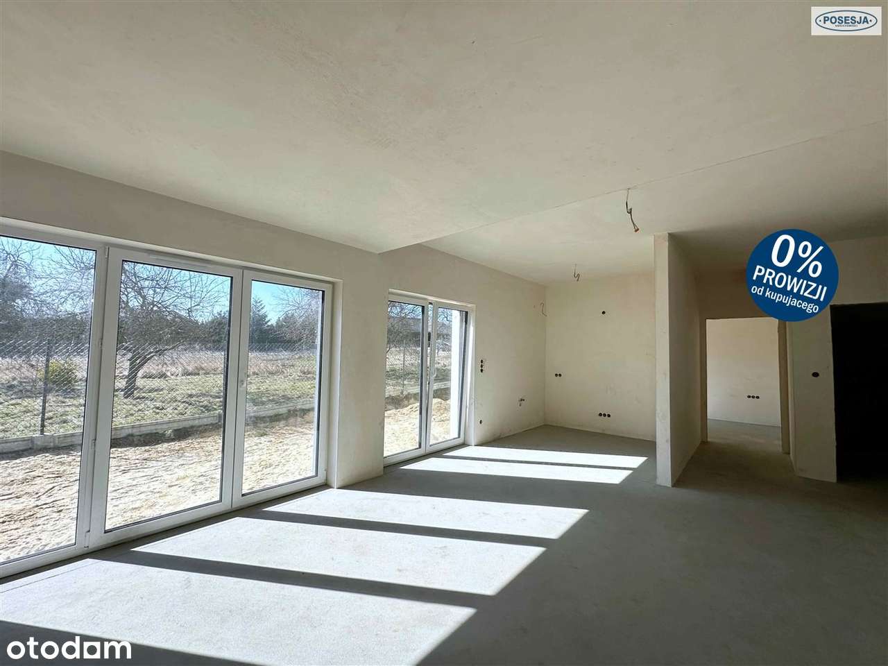 Nowoczesne mieszkanie z ogródkiem w Niedobczycach-5