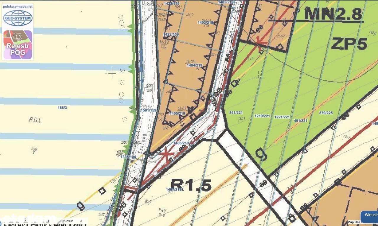 Kąty Opolskie | 12a Gotowe pod budowe-2