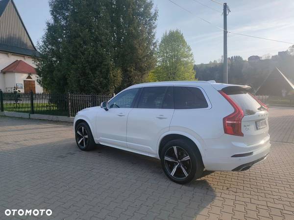 Volvo XC 90 D5 AWD R-Design 7os - 2