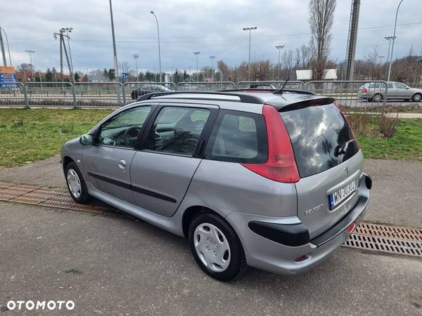 Peugeot 206 1.4 X-Line - 9