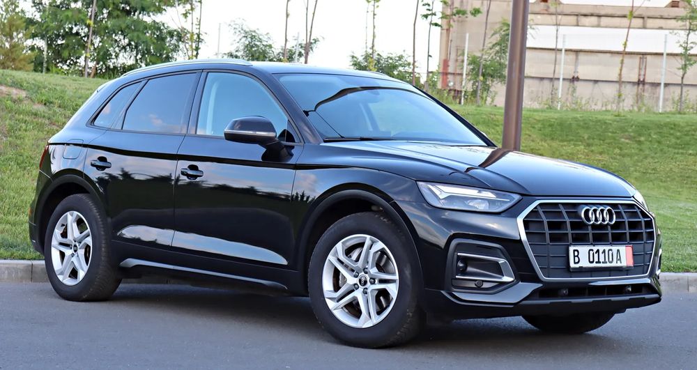 Audi Q5 FY [2016 - Prezent] 35 TDI S tronic advanced 2022