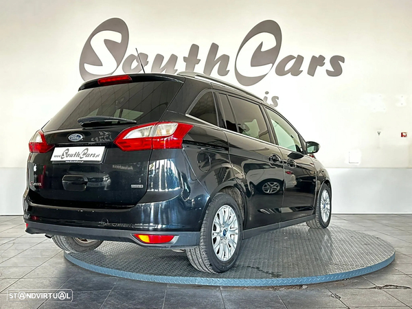 Ford Grand C-Max 1.6 TDCi Titanium - 4