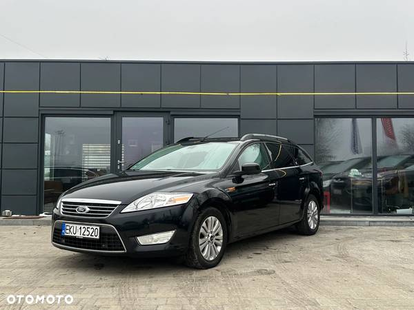 Ford Mondeo 2.0 FF Ghia - 7