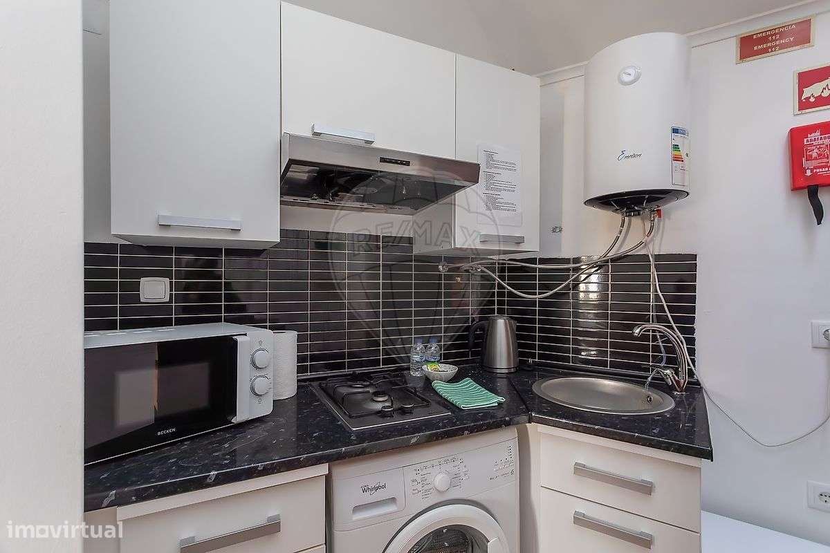 Apartamento T1 para venda - Grande imagem: 2/12