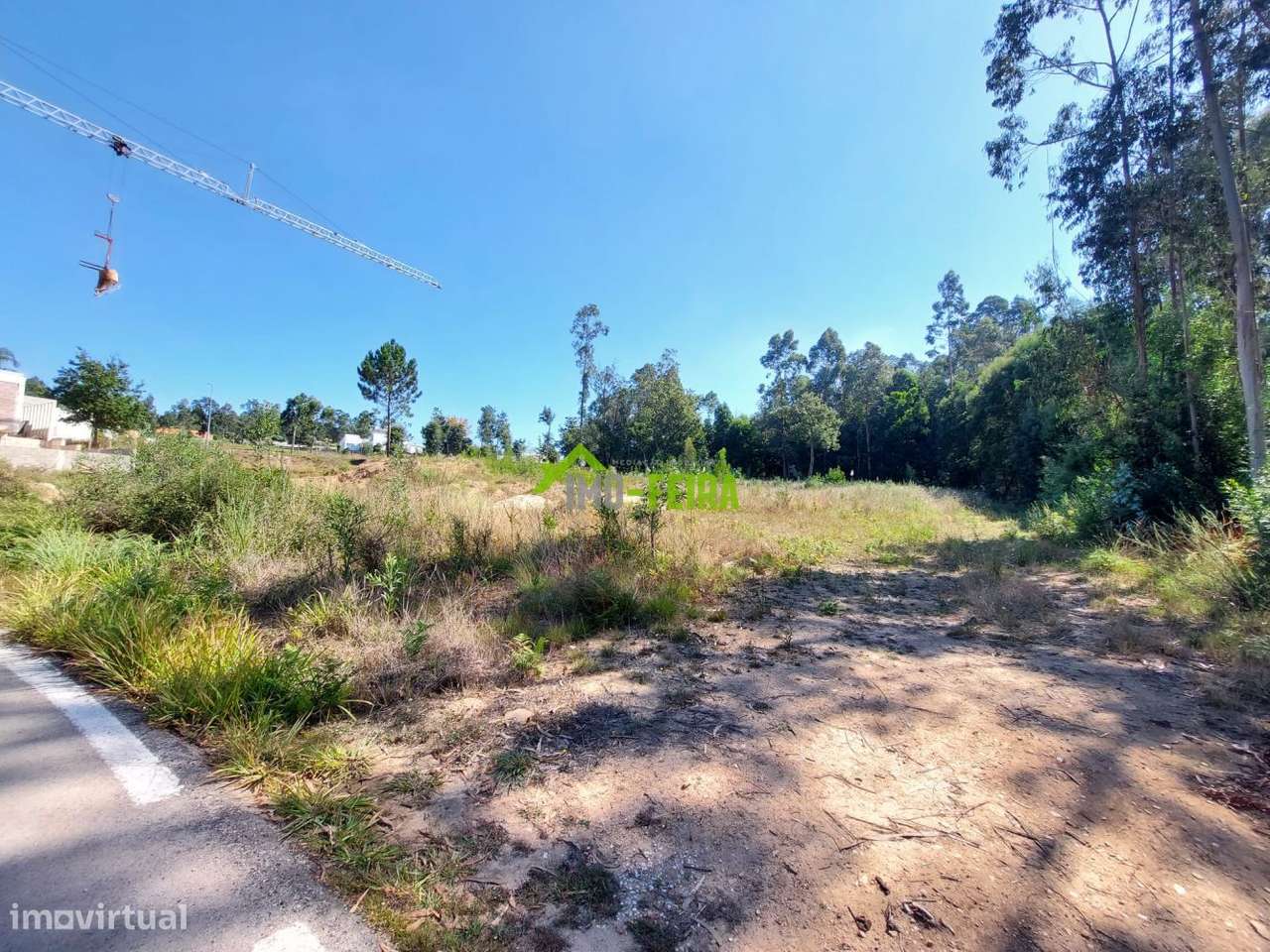 TERRENO COM 1200M², Santa Maria da Feira - Grande imagem: 3/7